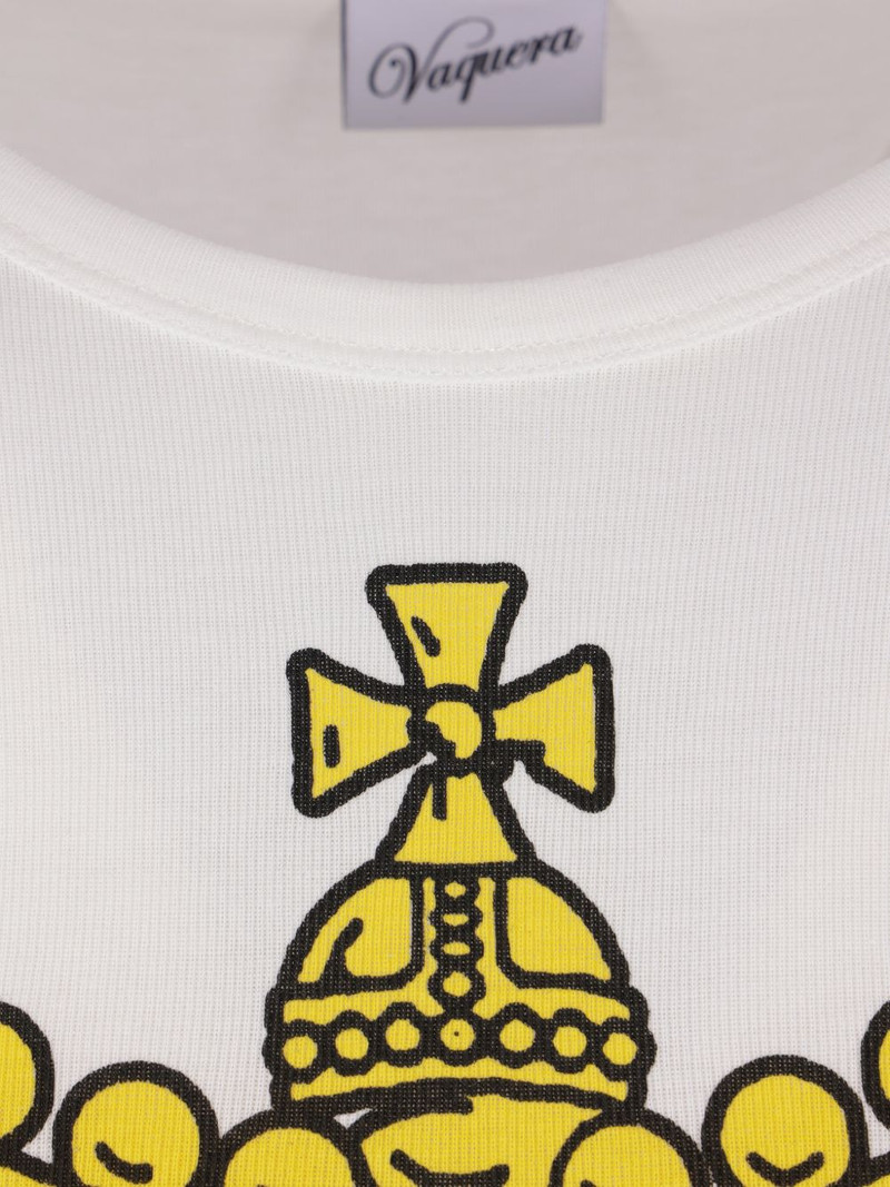 printed T-shirt 4