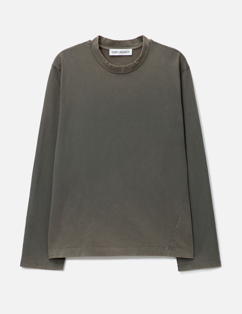 BIG LONGSLEEVE TOP 1