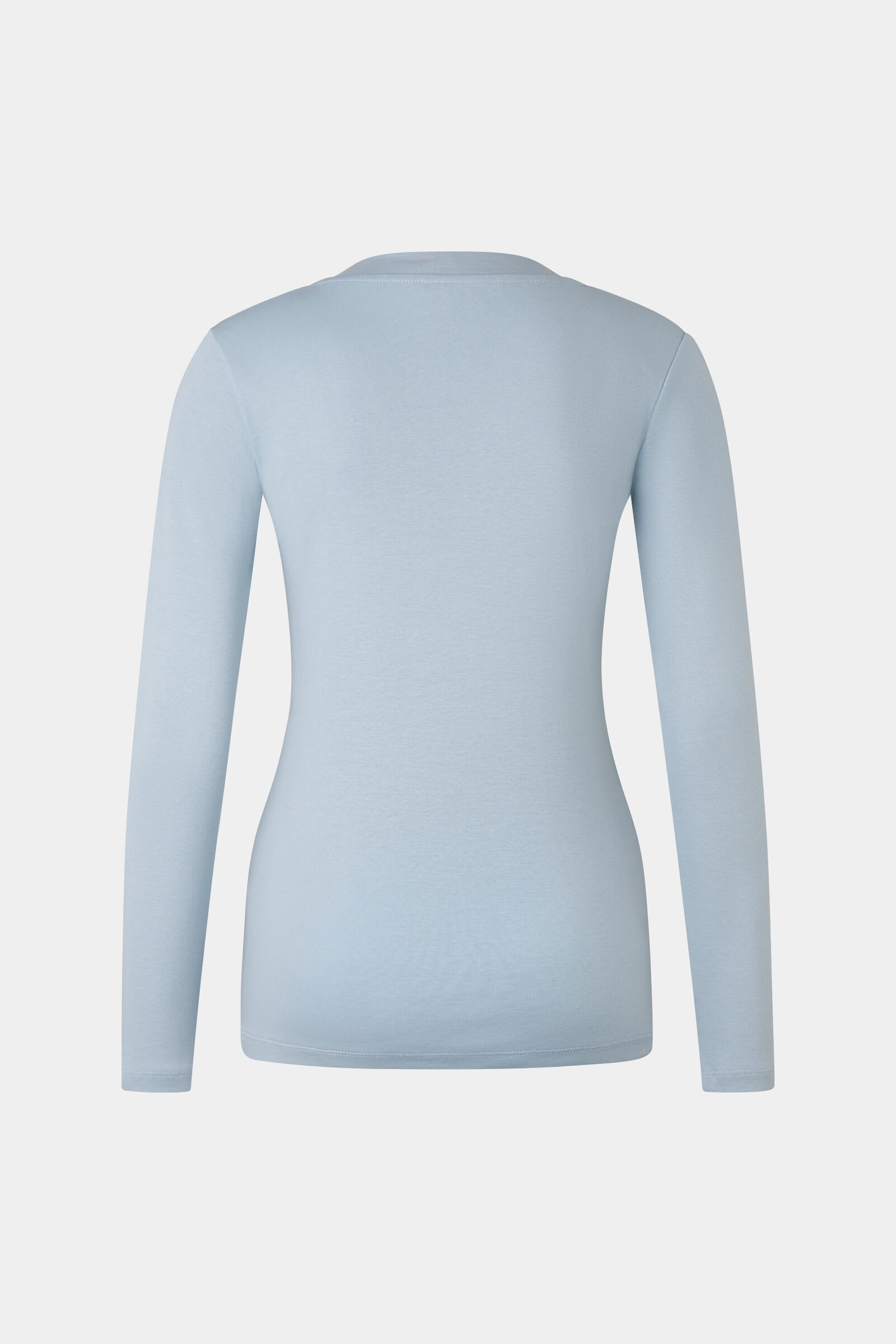 Nikini longsleeve in Light blue - 2