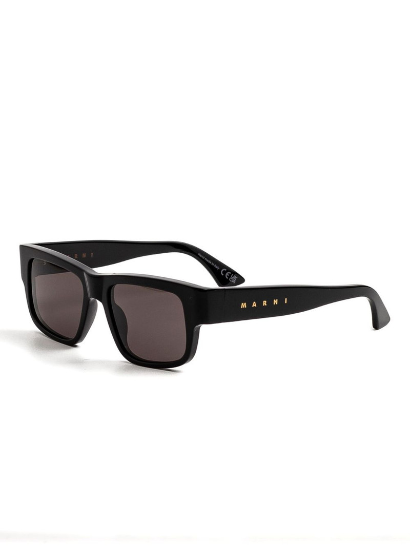 Marni square frame sunglasses outlook