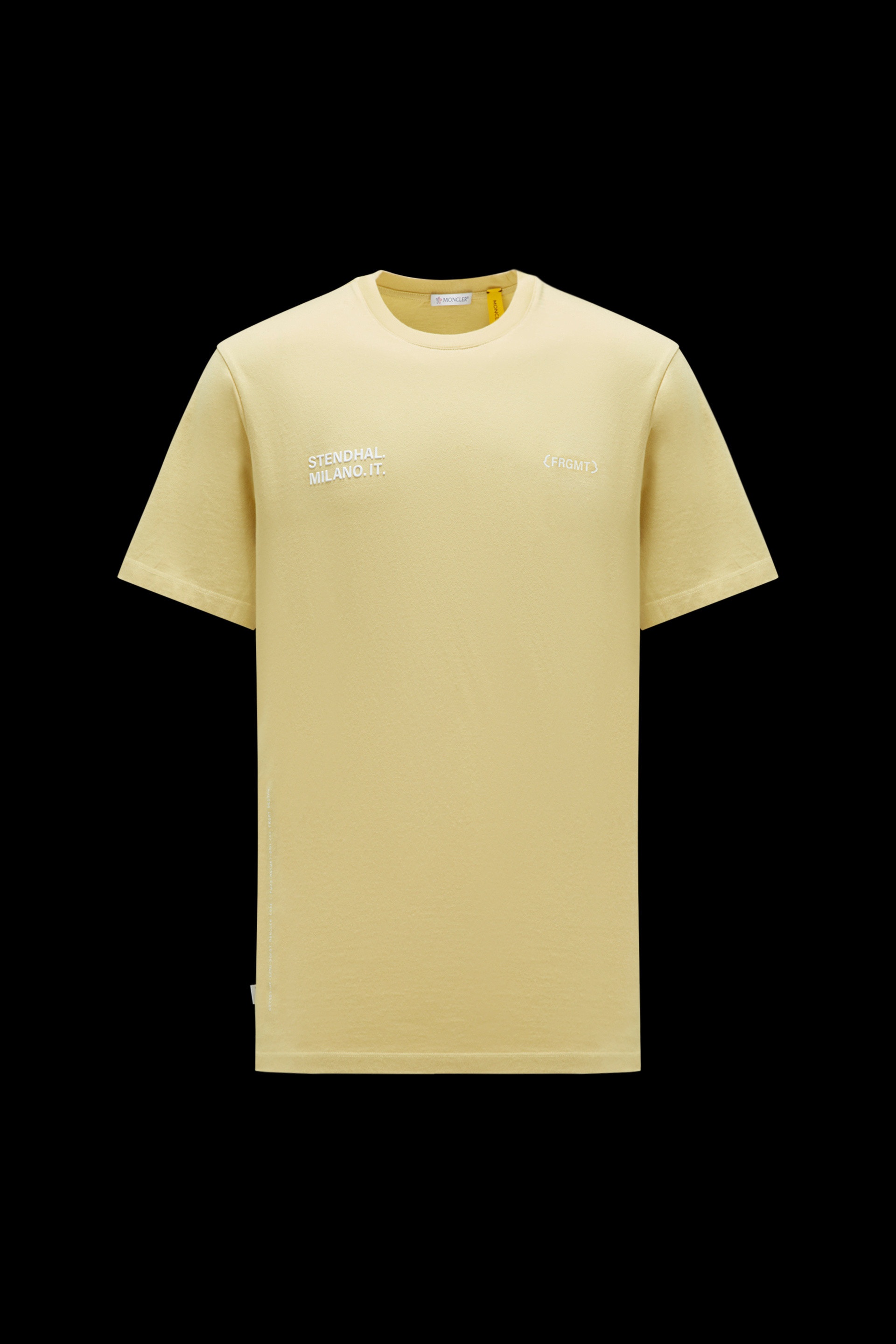 Logo Motif T-Shirt - 5
