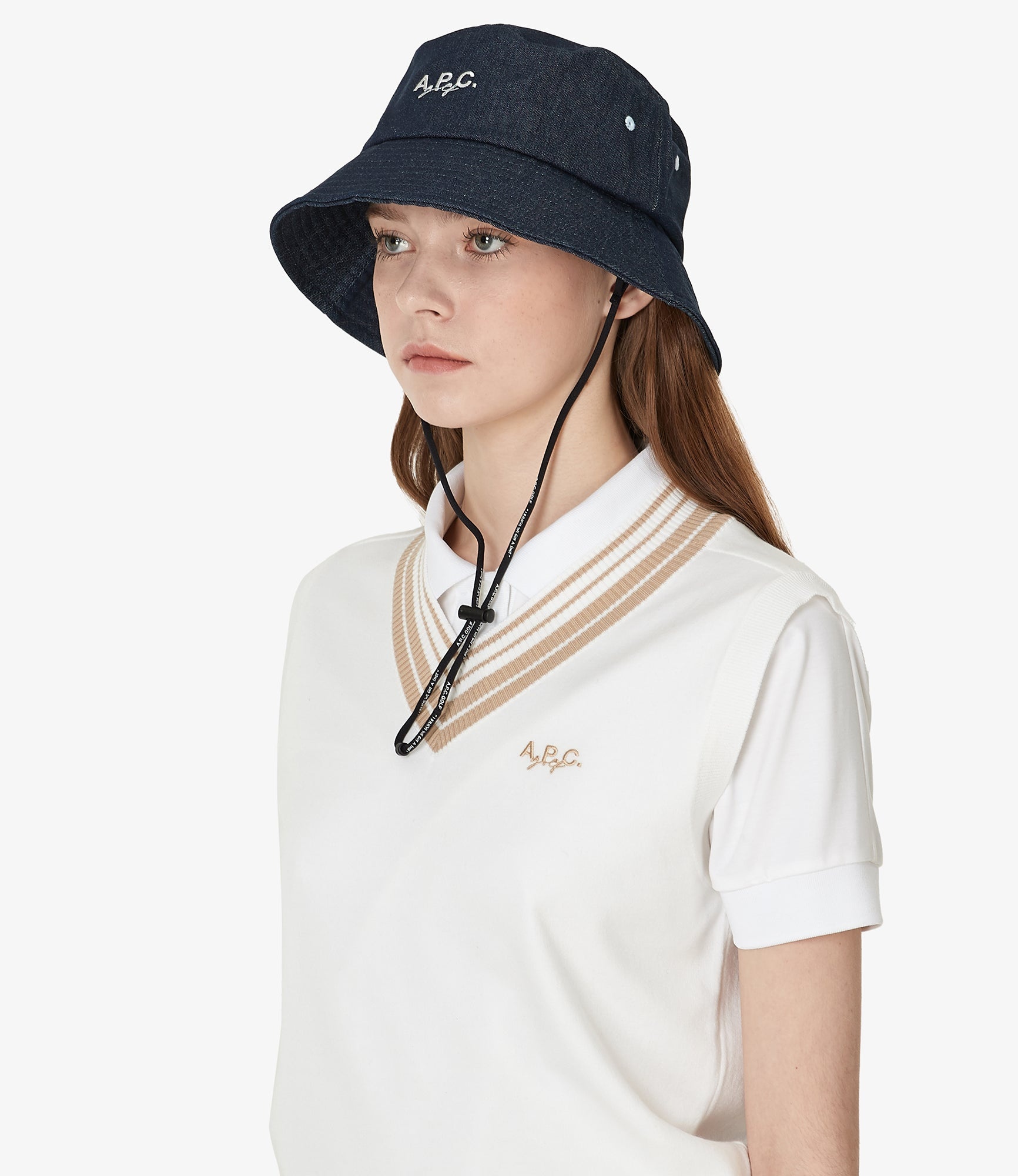 EWEN BUCKET HAT - 5