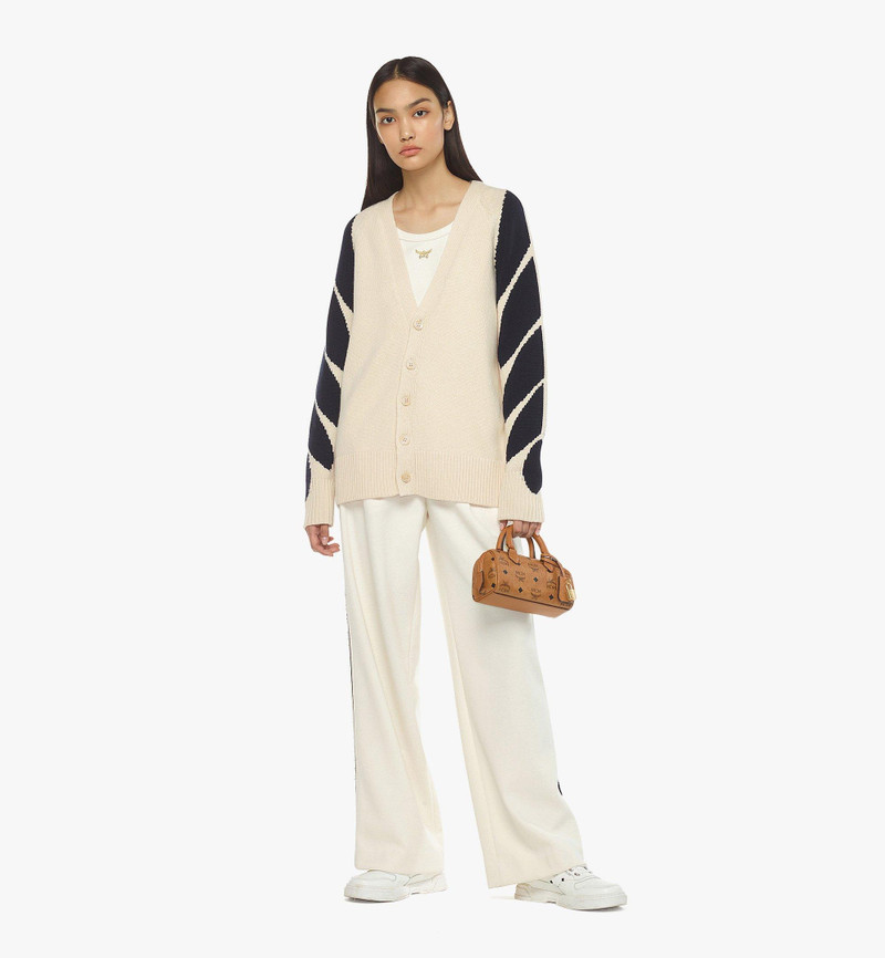 Ella Boston Bag in Visetos 7