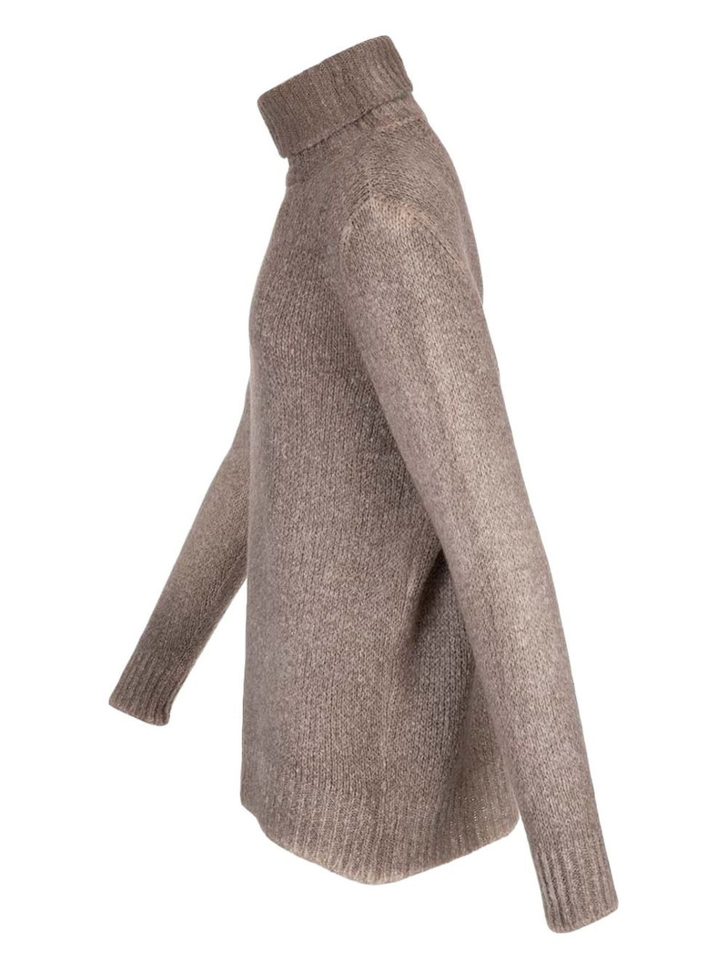 Avant Toi turtleneck sweater outlook