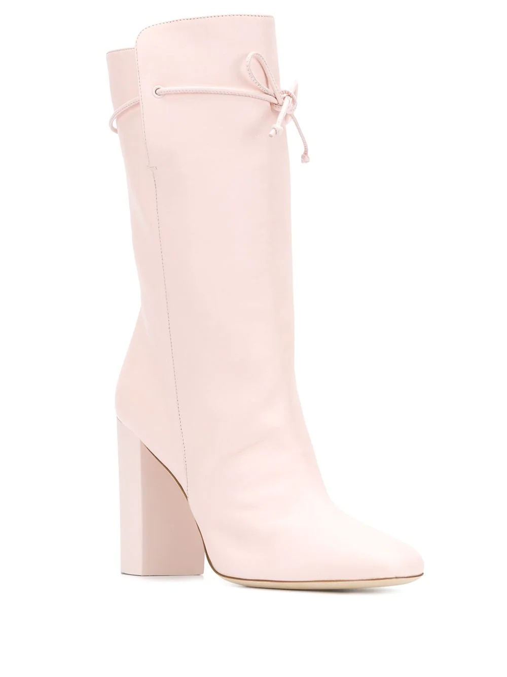 x Malone Souliers drawstring knee-high boots - 2