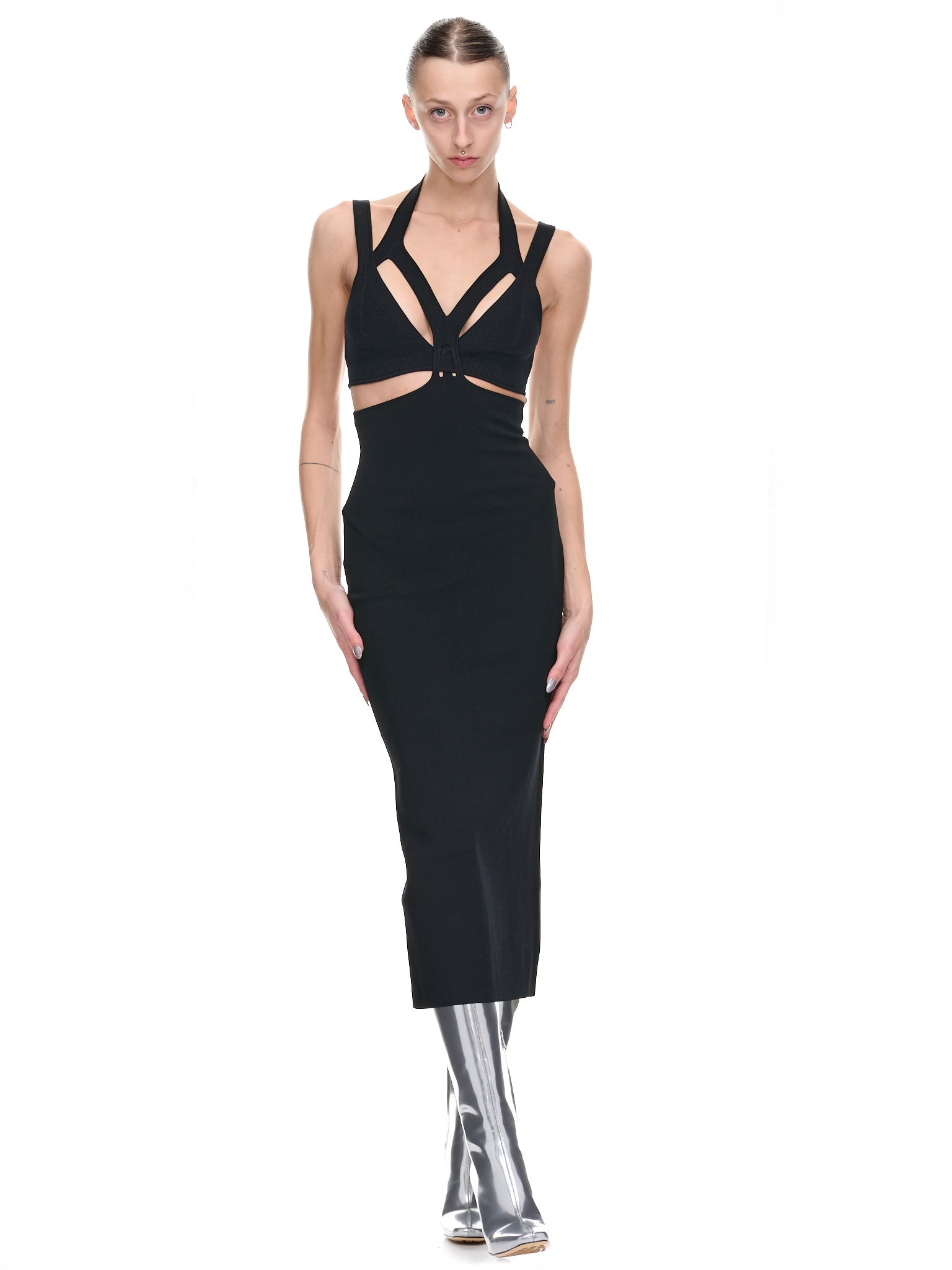 Interlink Dress - 7