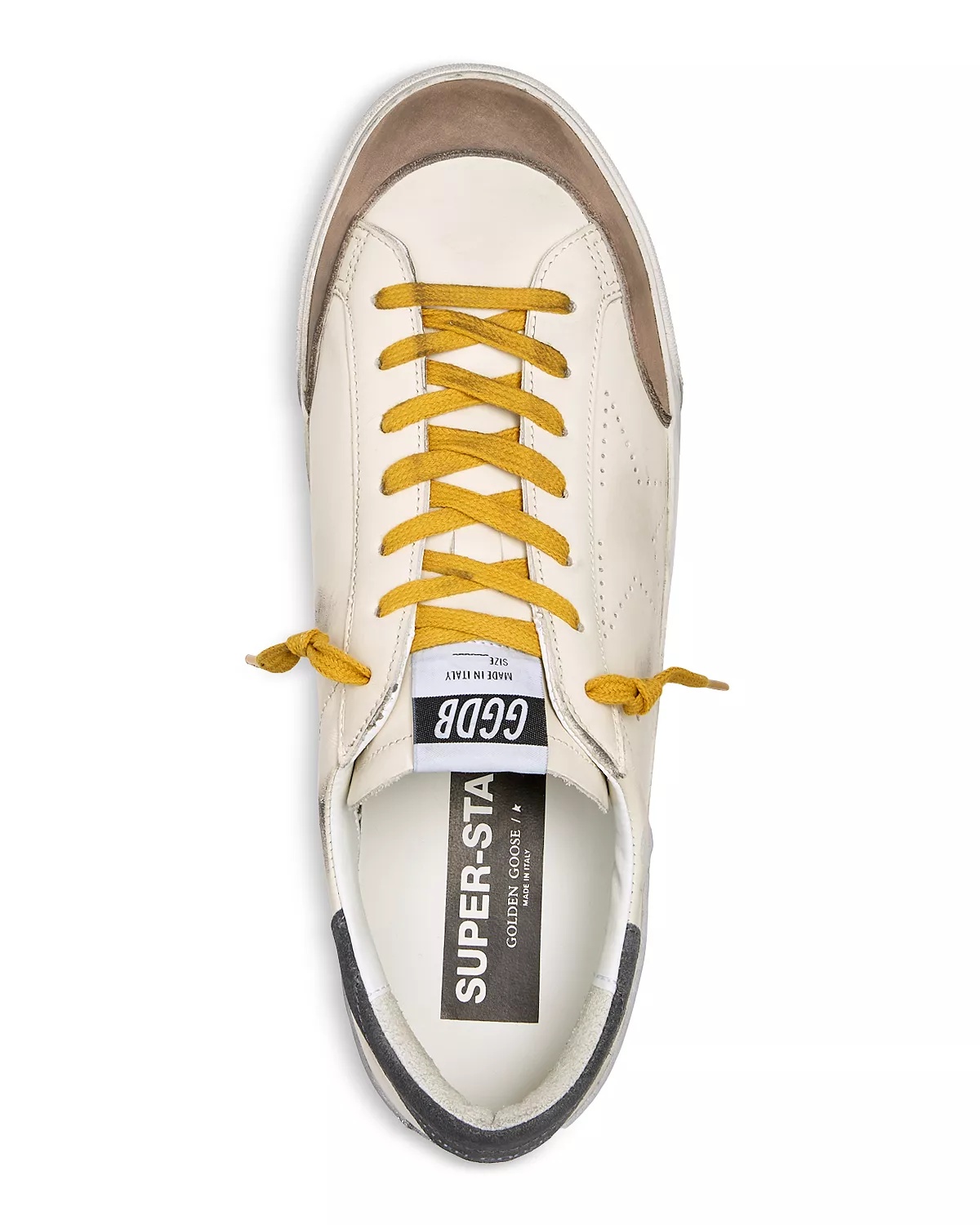 Unisex Super-Star Pennstar Low Top Sneakers - 2