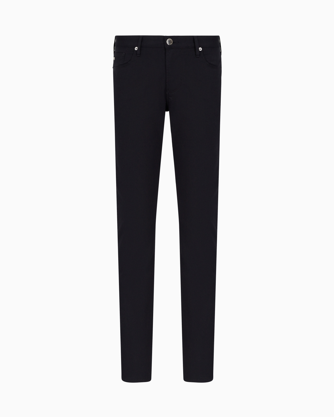 J06 COMFORT STRETCH-GABARDINE, SLIM-FIT TROUSERS - 1