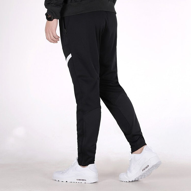 Nike Soccer/Football Training Knit Sports Long Pants Black AT6104-011 - 6