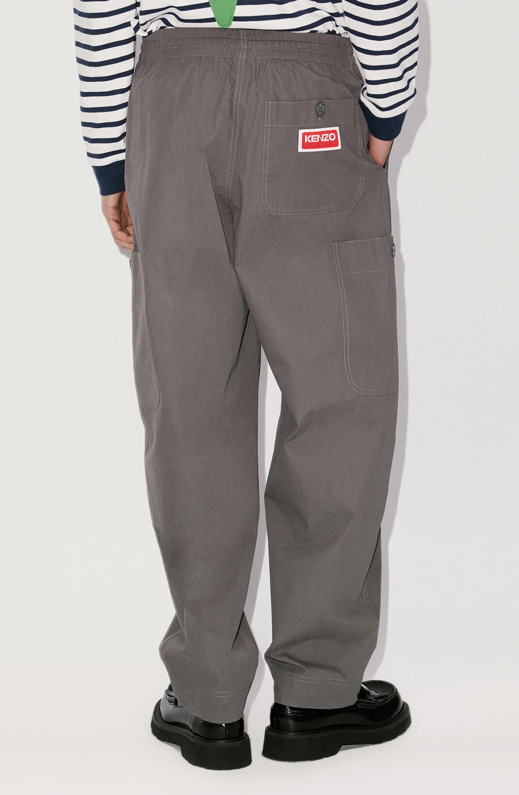 KENZO Cargo jogging trousers | REVERSIBLE