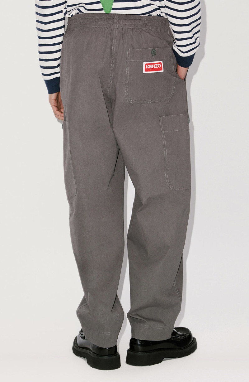 Cargo jogging trousers 5