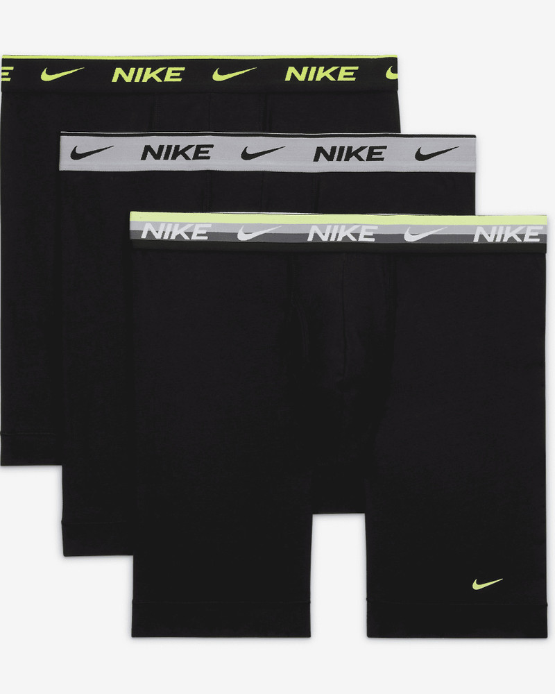 Nike Dri-FIT Essential Cotton Stretch Men's Long Boxer Briefs 1