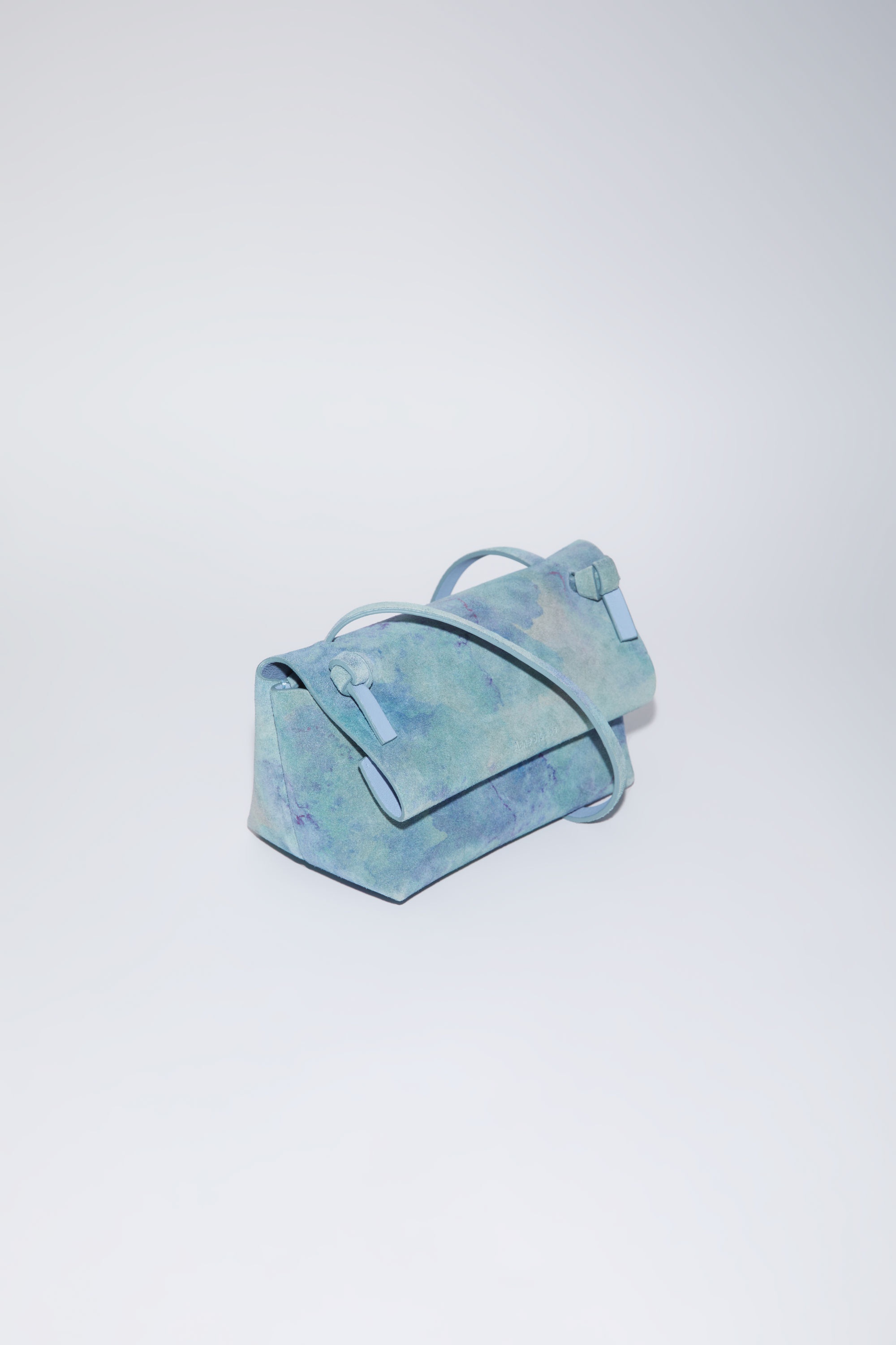 Mini shoulder bag - Multi blue - 2