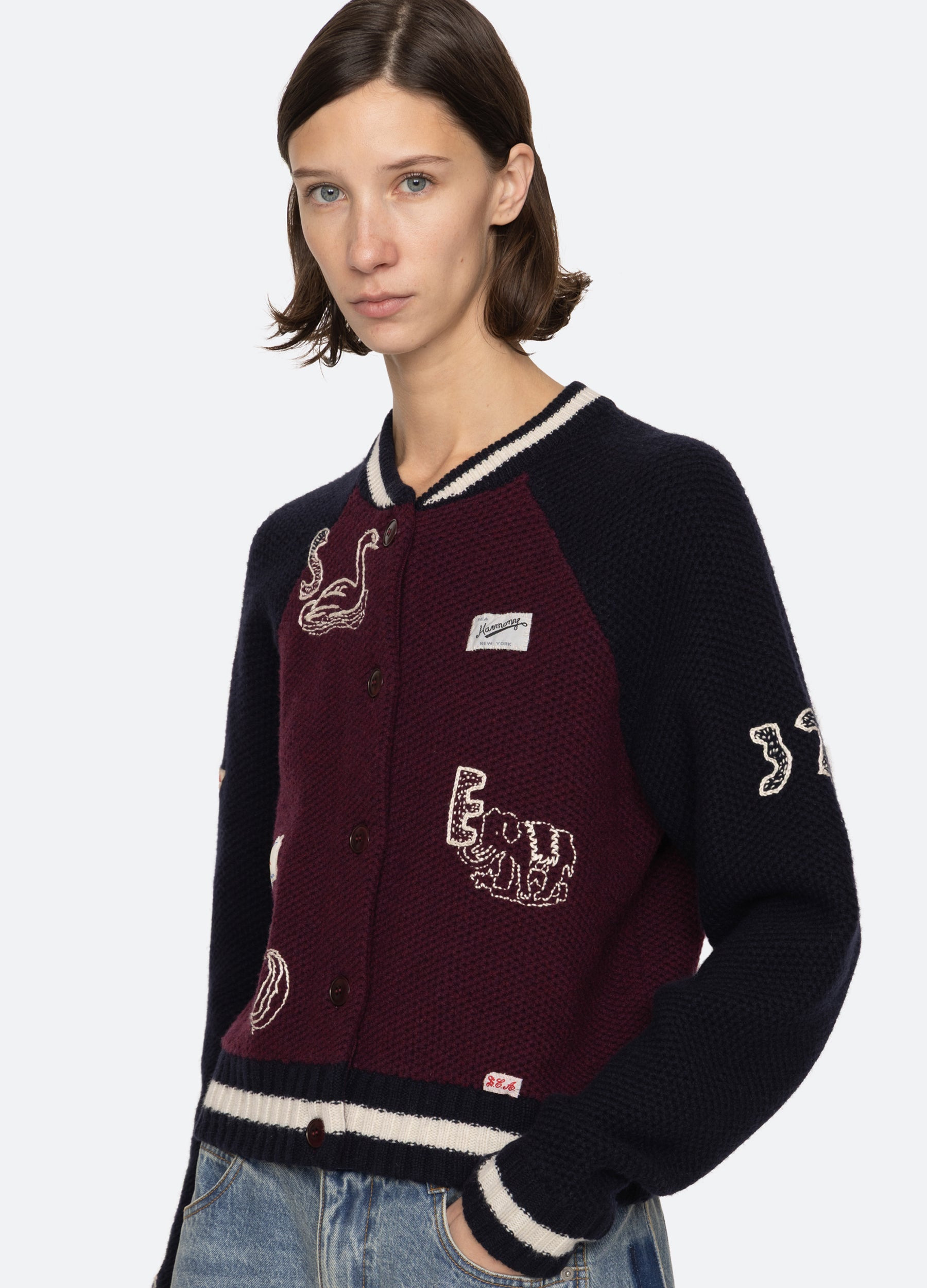 Archer Cardigan - 8