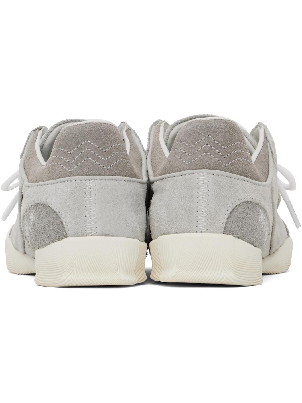 Gray Skid Product. 116 Sneakers - 2