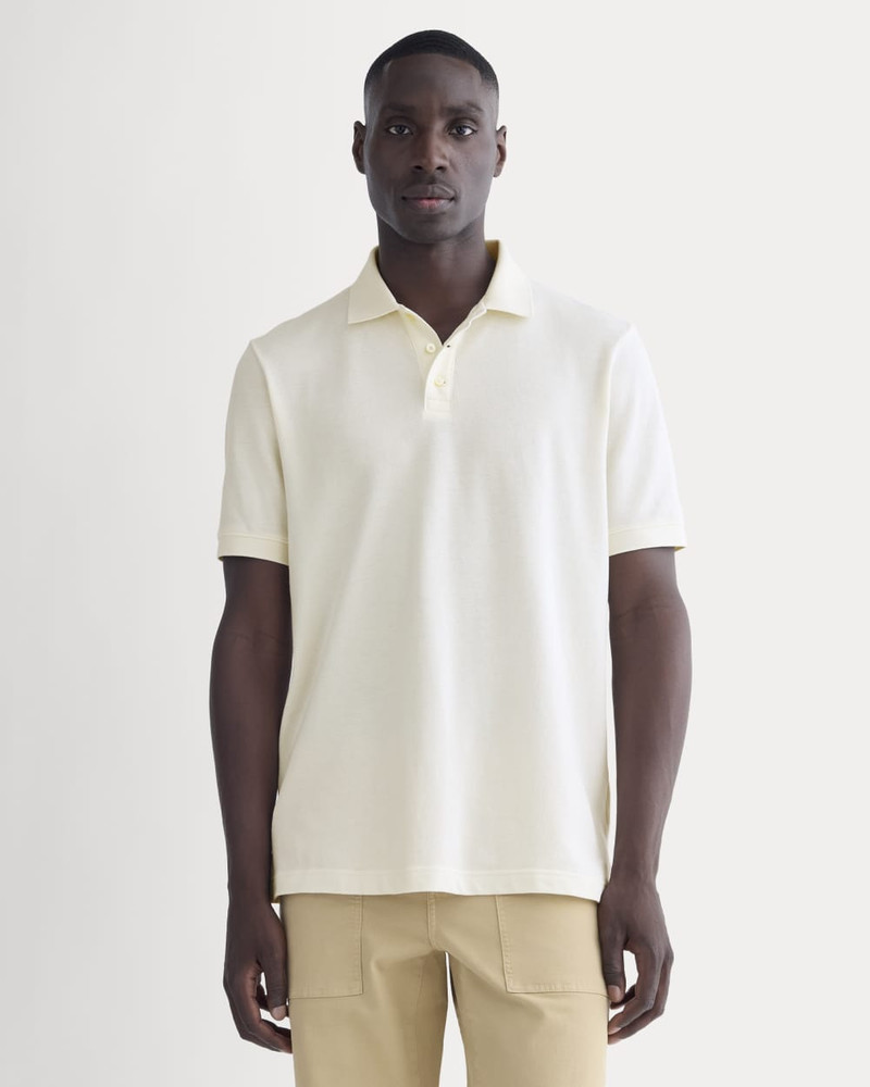 EVERLANE THE PIQUE POLO outlook
