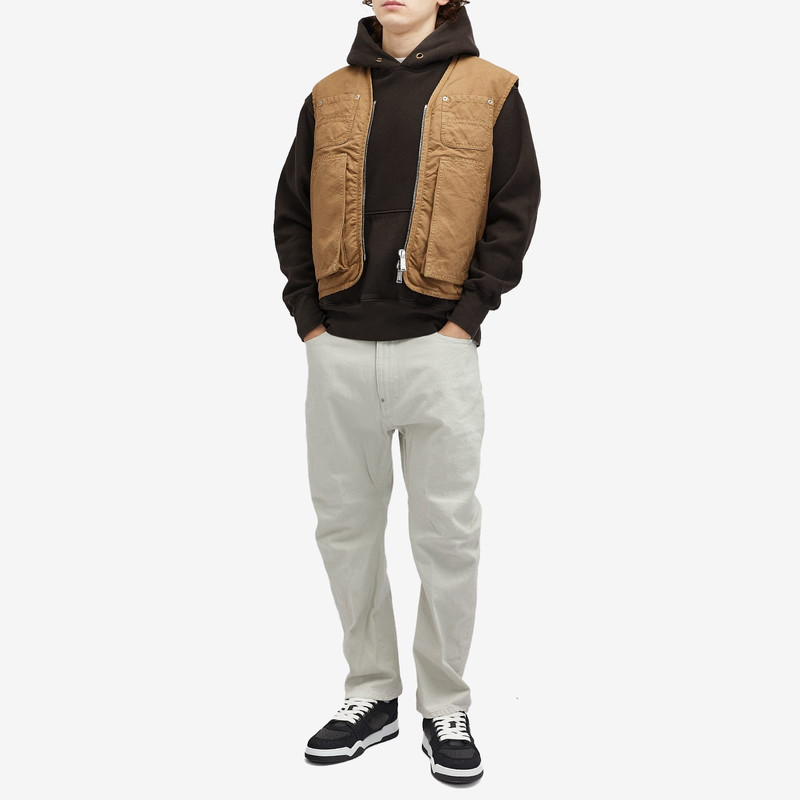 DSQUARED2 DSquared2 Icon Canvas Utility Vest outlook