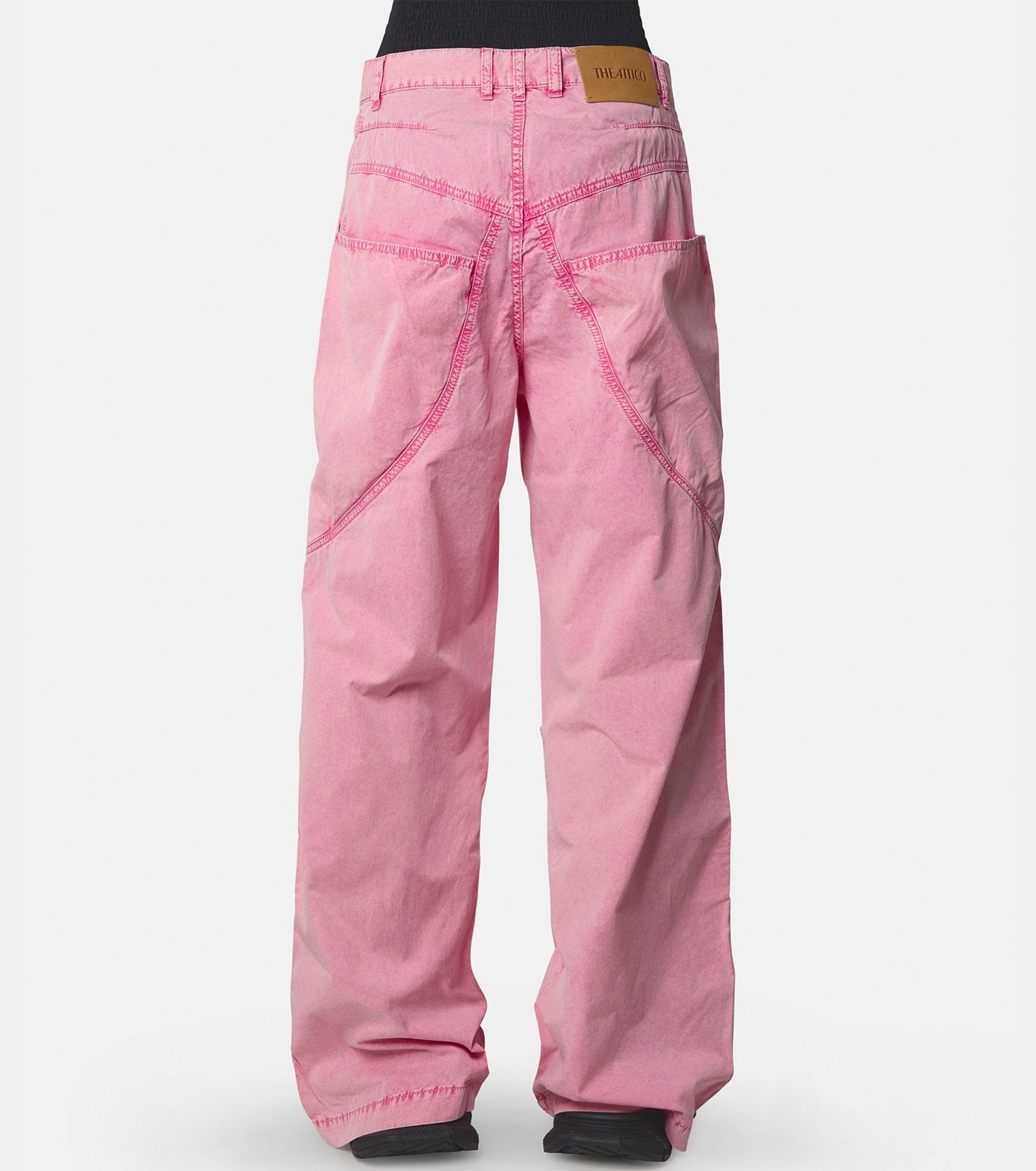 Light Canvas Long Pant - 3