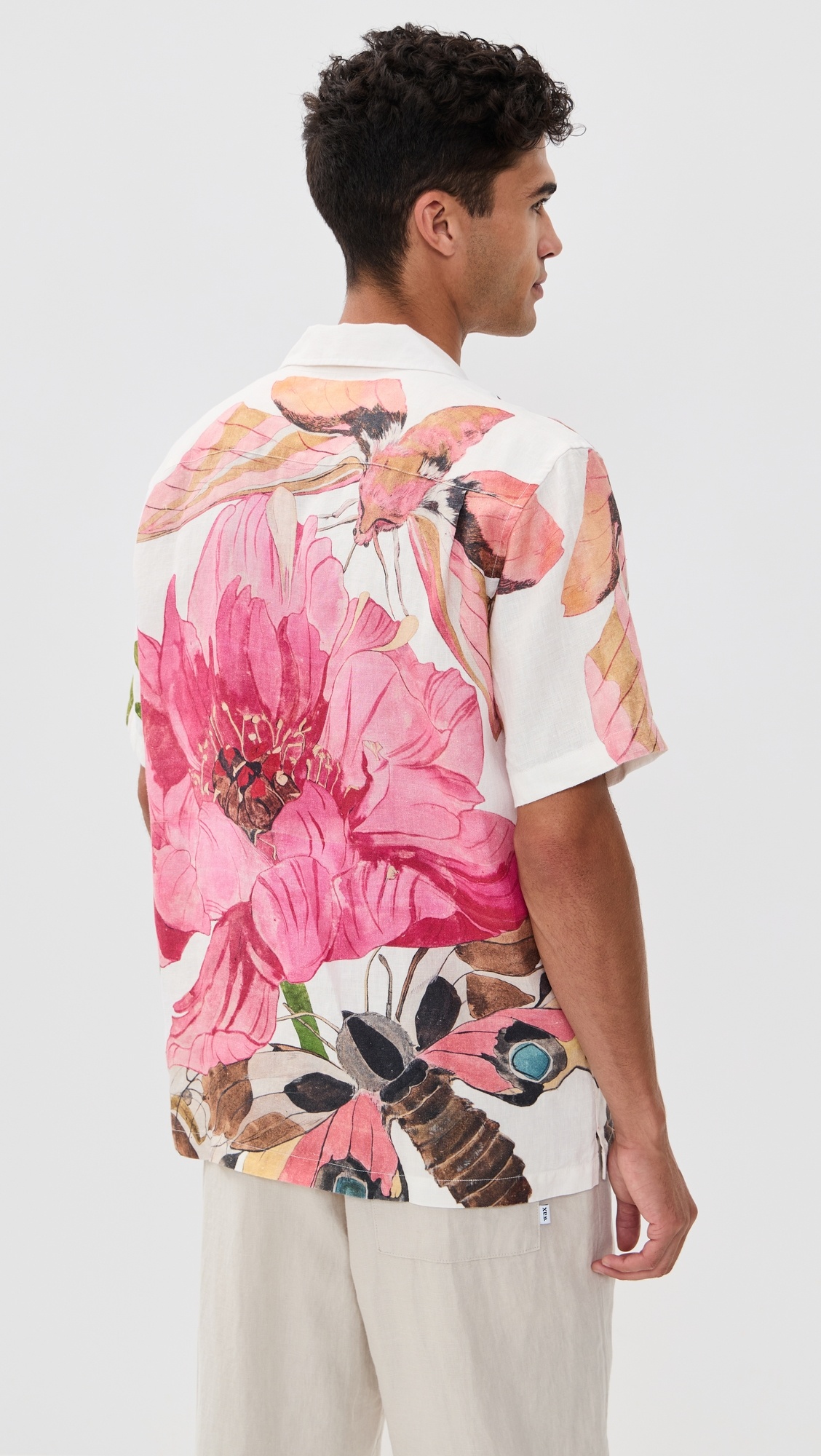 Maitan Paeonia Shirt - 2