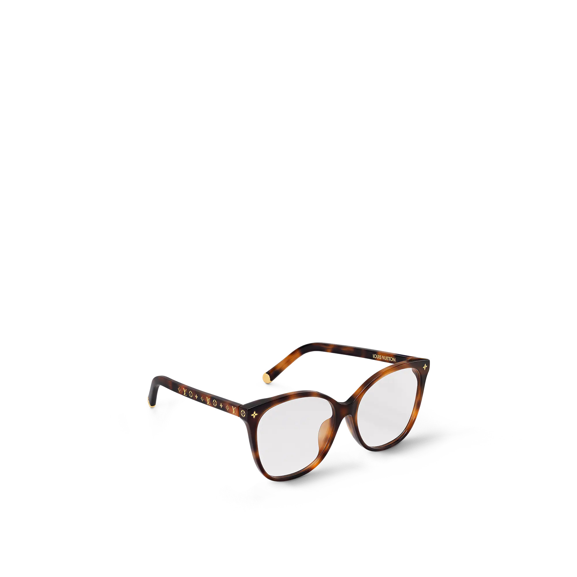 My Monogram Light Cat Eye Glasses - 4
