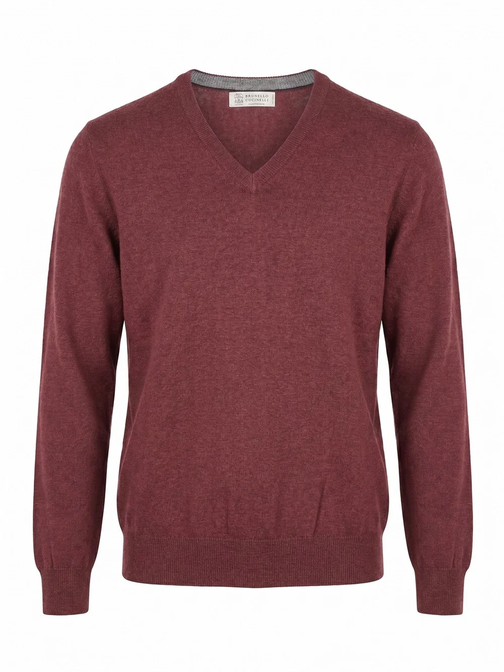 Cashmere Sweater - 1