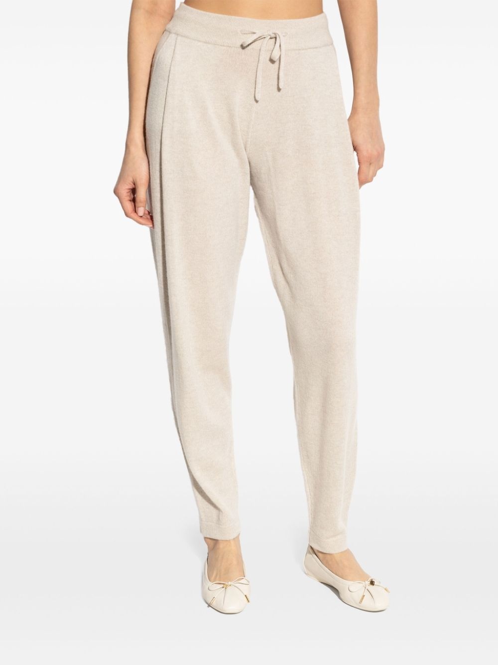 cashmere trousers - 3