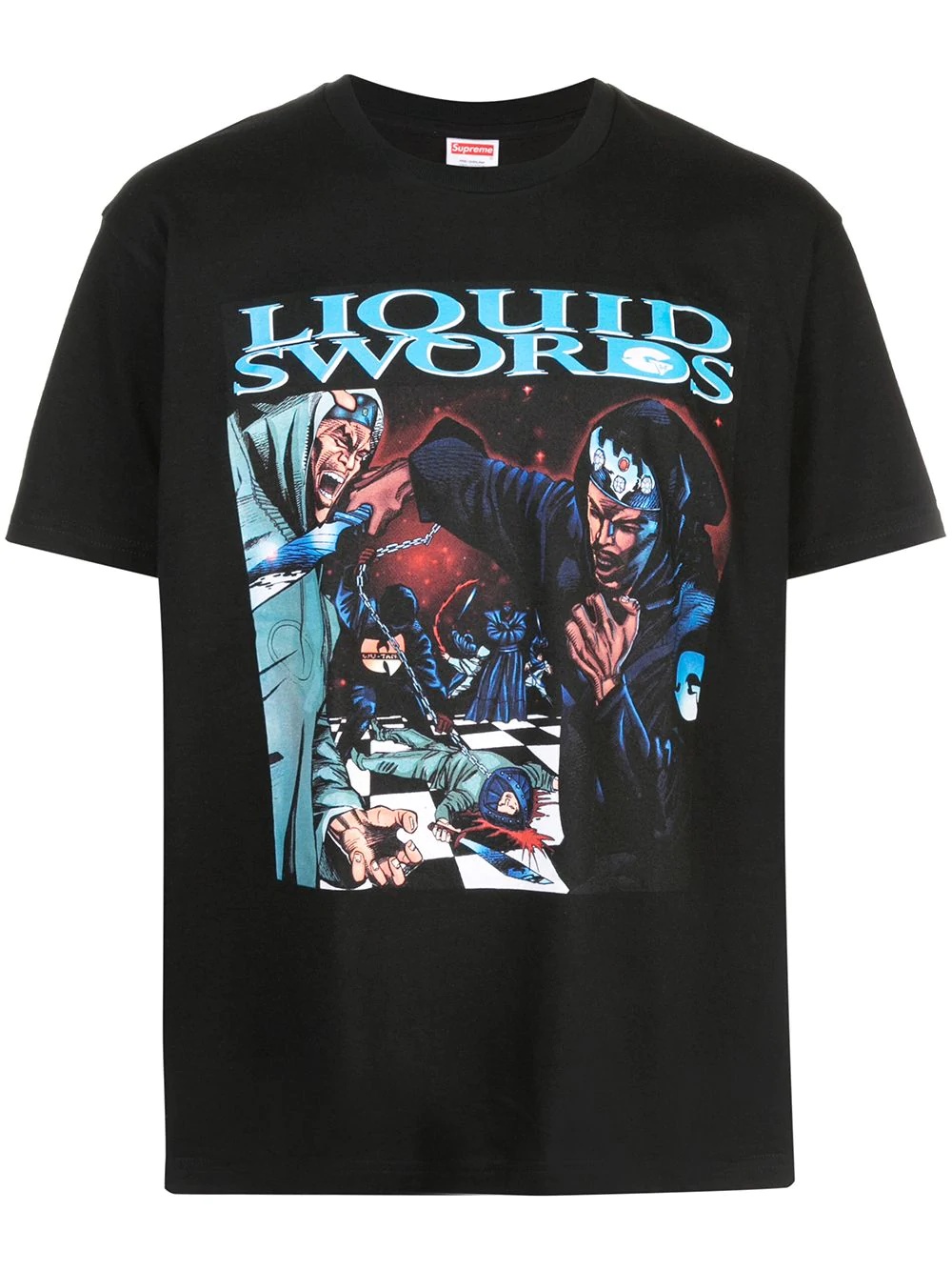 Liquid Swords T-shirt - 1