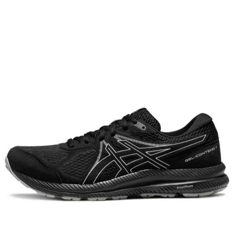 ASICS Gel-Contend 7 'Black' 1011B730-001 - 1