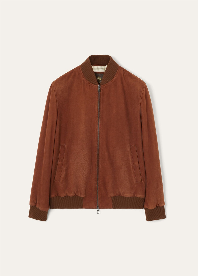 Loro Piana Ivy Bomber - 1