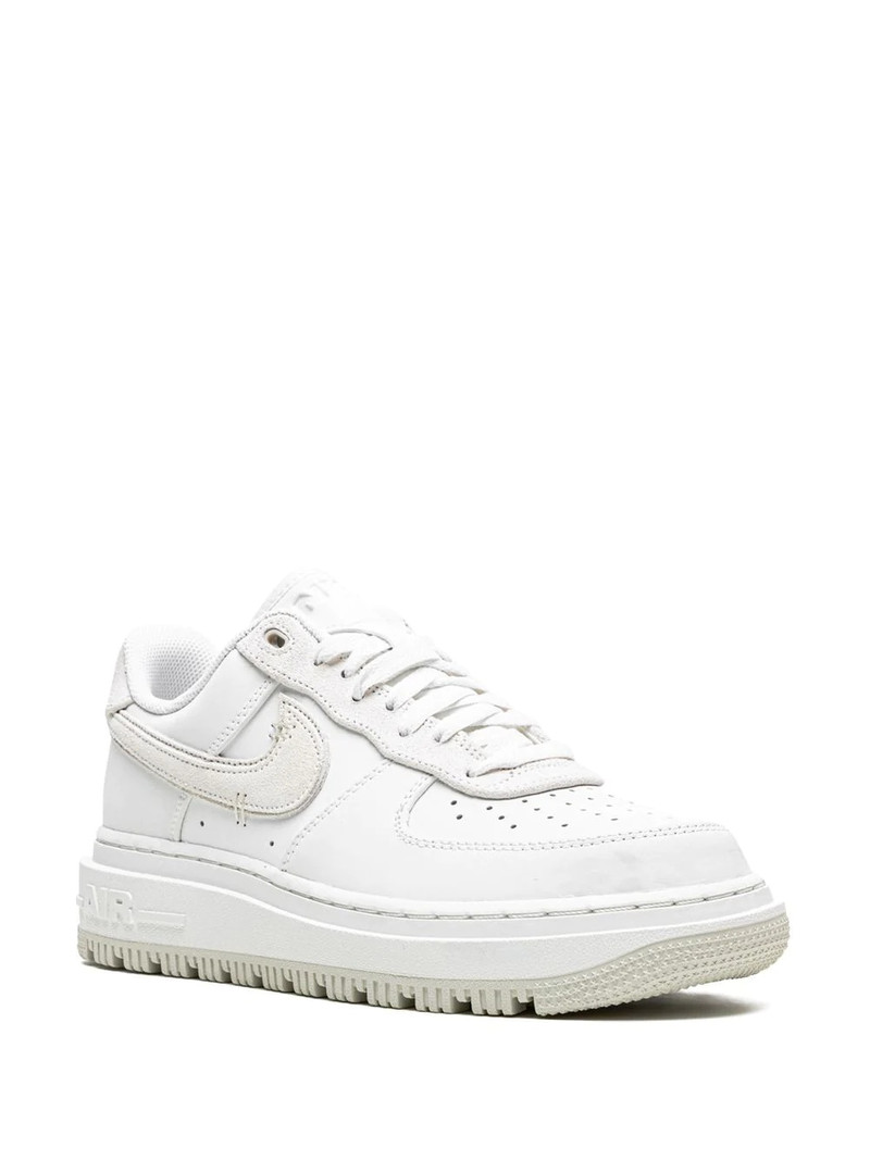 Nike 에어 포스 1 Luxe "Summit White"스니커 outlook
