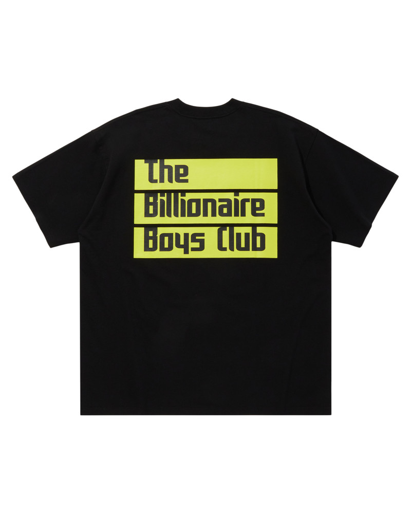 BILLIONAIRE BOYS CLUB COTTON T-SHIRT HEART MIND outlook