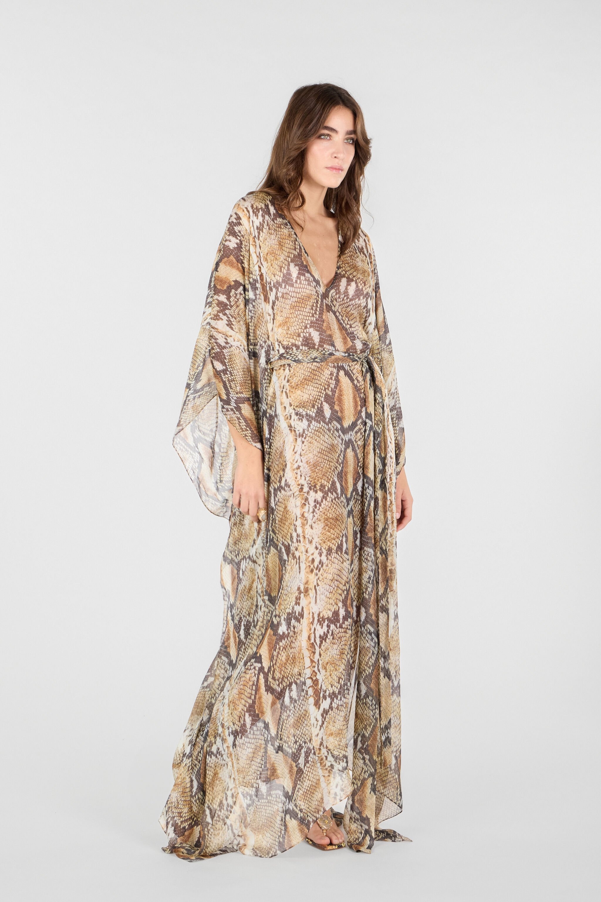 Python Print Kaftan - 3