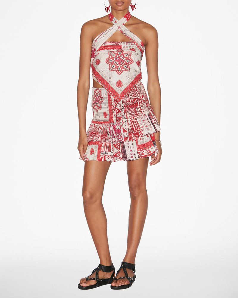 Isabel Marant Étoile FEYZA TOP outlook