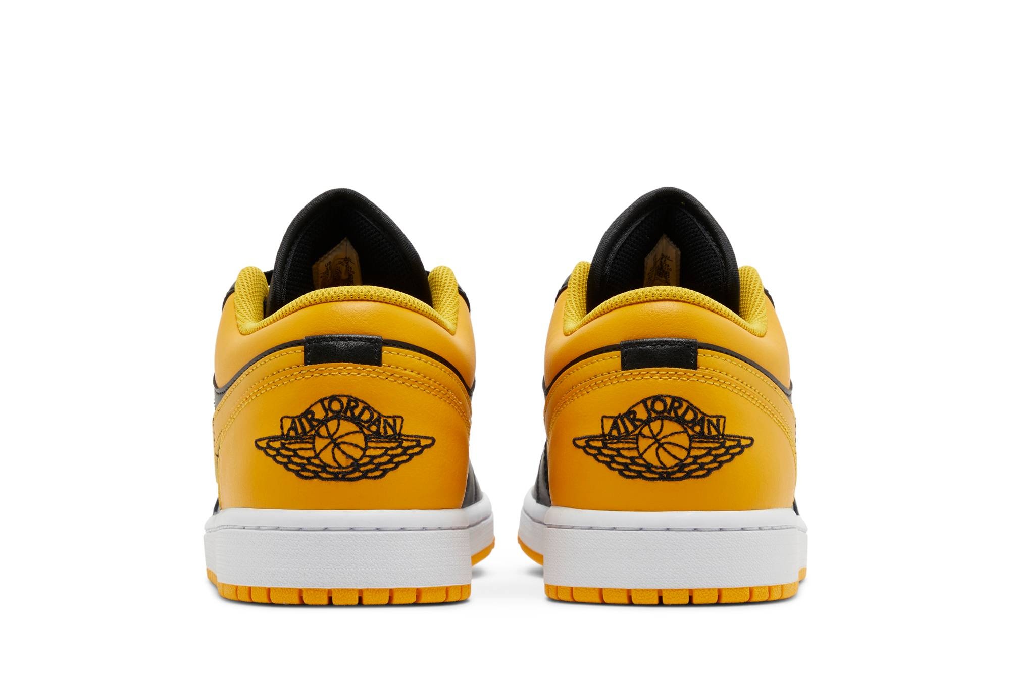 Air Jordan 1 Low 'Yellow Ochre' - 6
