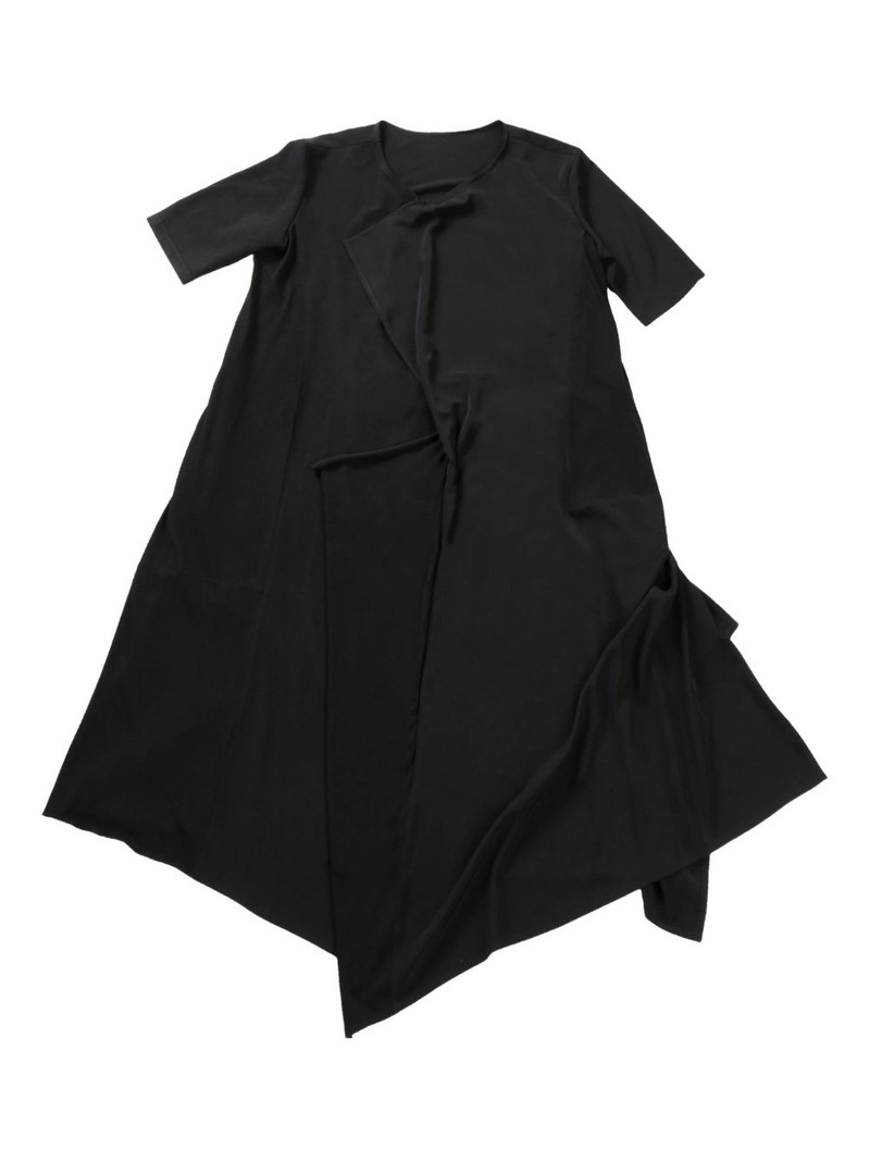 asymmetric midi dress 1