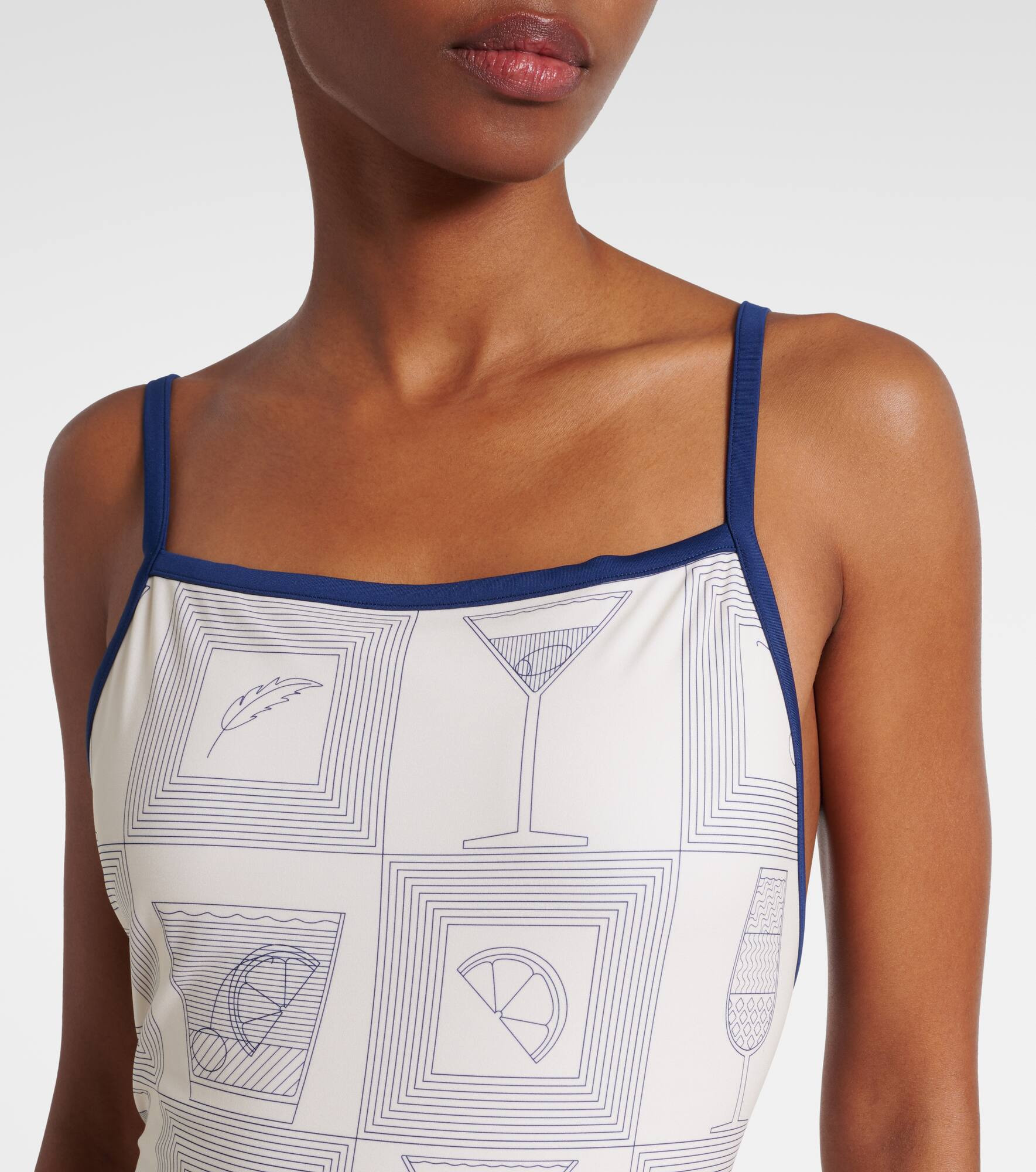 Aperitivo printed swimsuit - 4