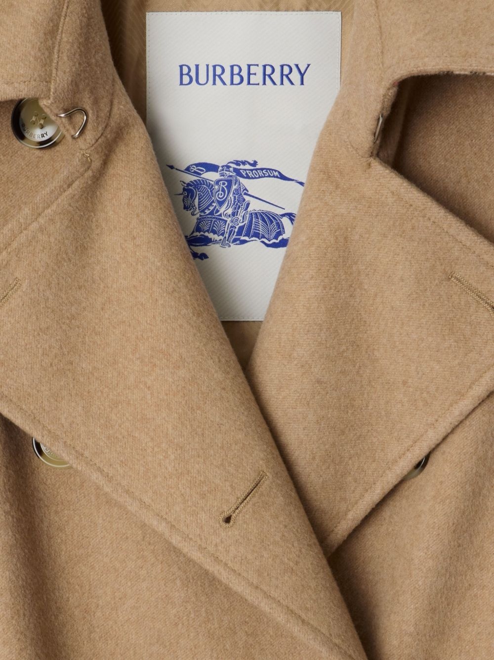 Kensington tench coat - 2