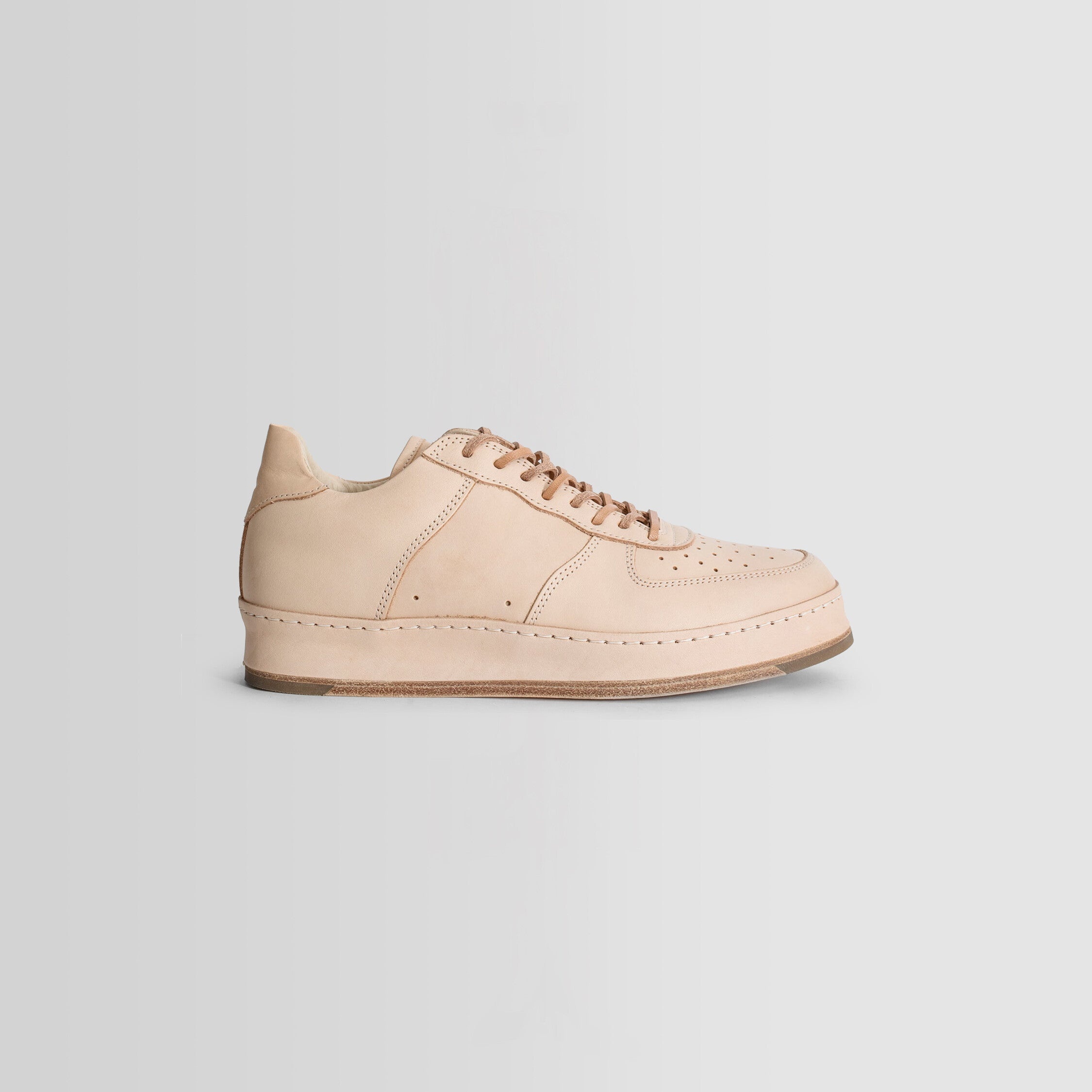 HENDER SCHEME MAN BEIGE SNEAKERS - 8