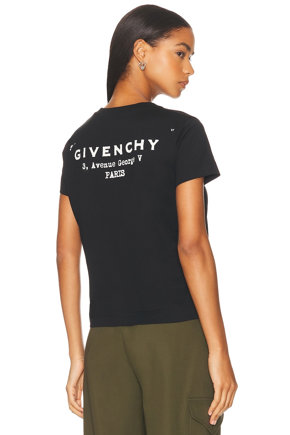Short Sleeve T-Shirt - 2