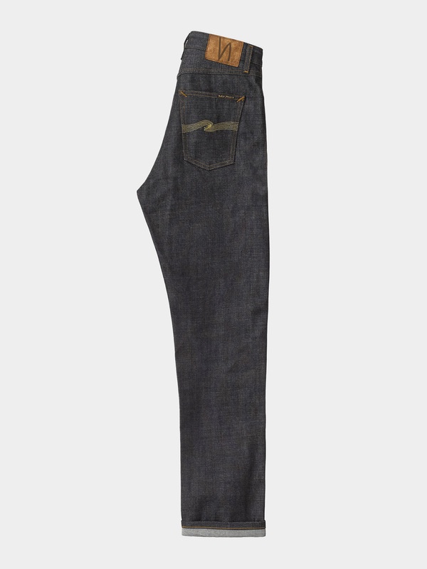 Lofty Lo Snake Eyes Selvage - 5