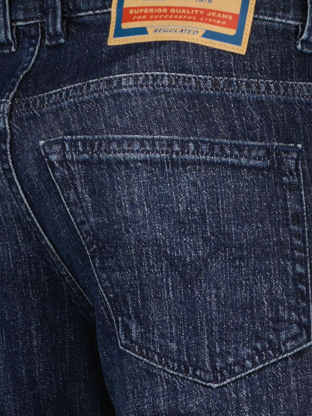 D-Vyl 1993 button-fly jeans - 3