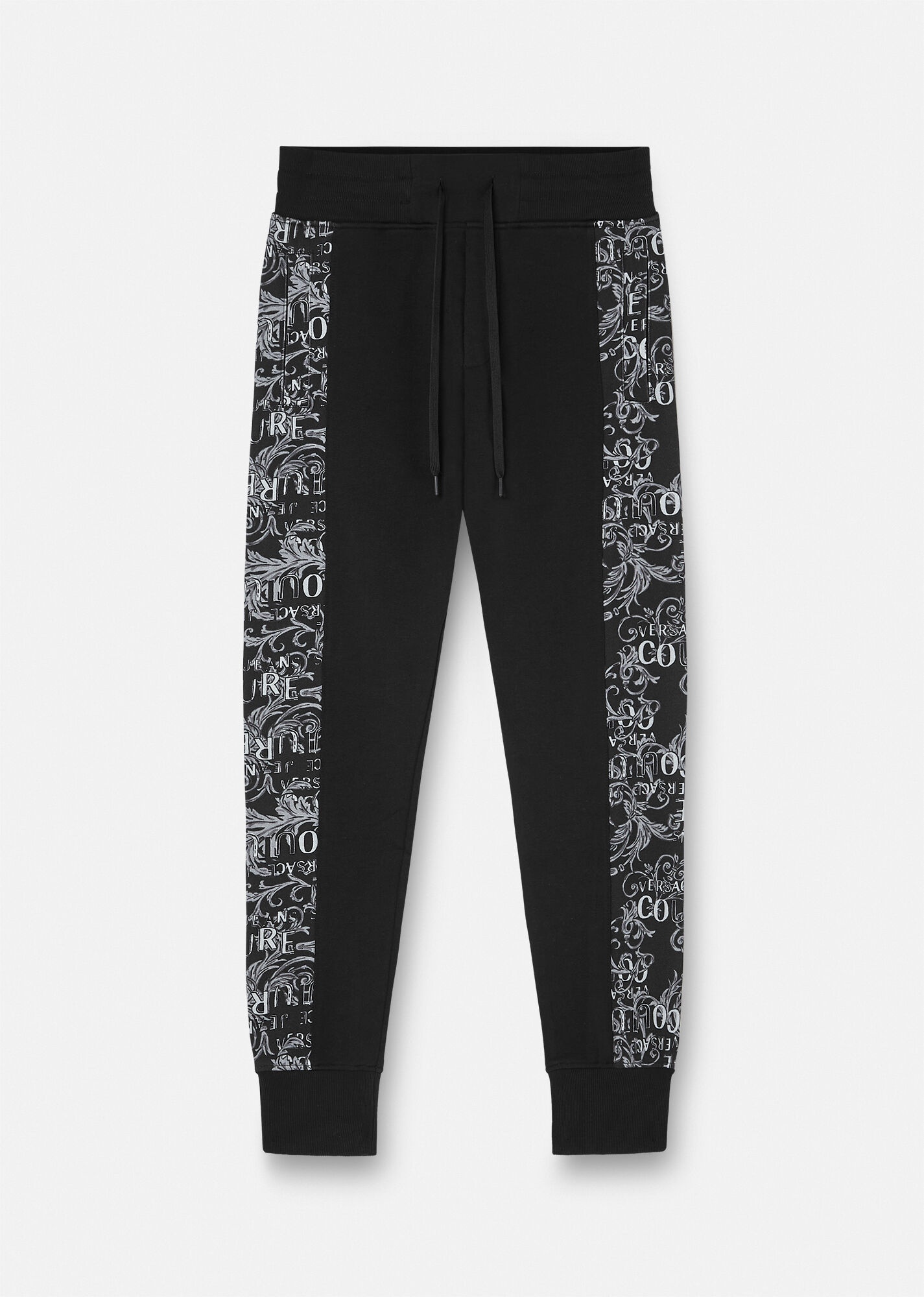 Logo Couture Sweatpants - 1