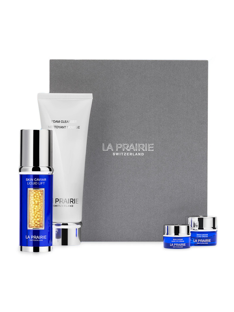 Skin Caviar 4-Piece Cleanse & Care Set 1