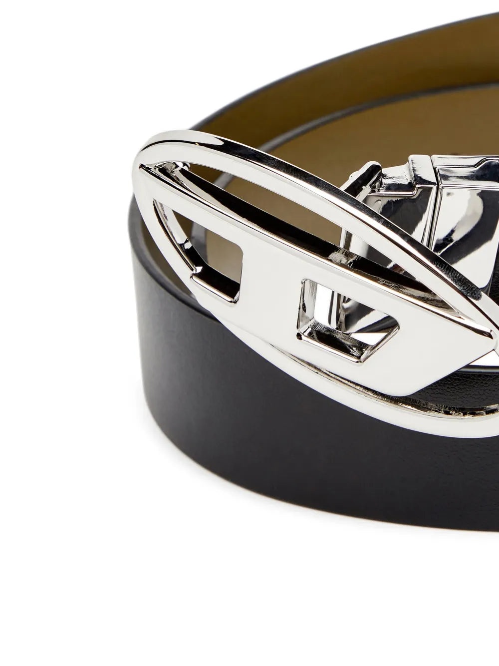 B-1dr Belt With Logo Buckle - 3