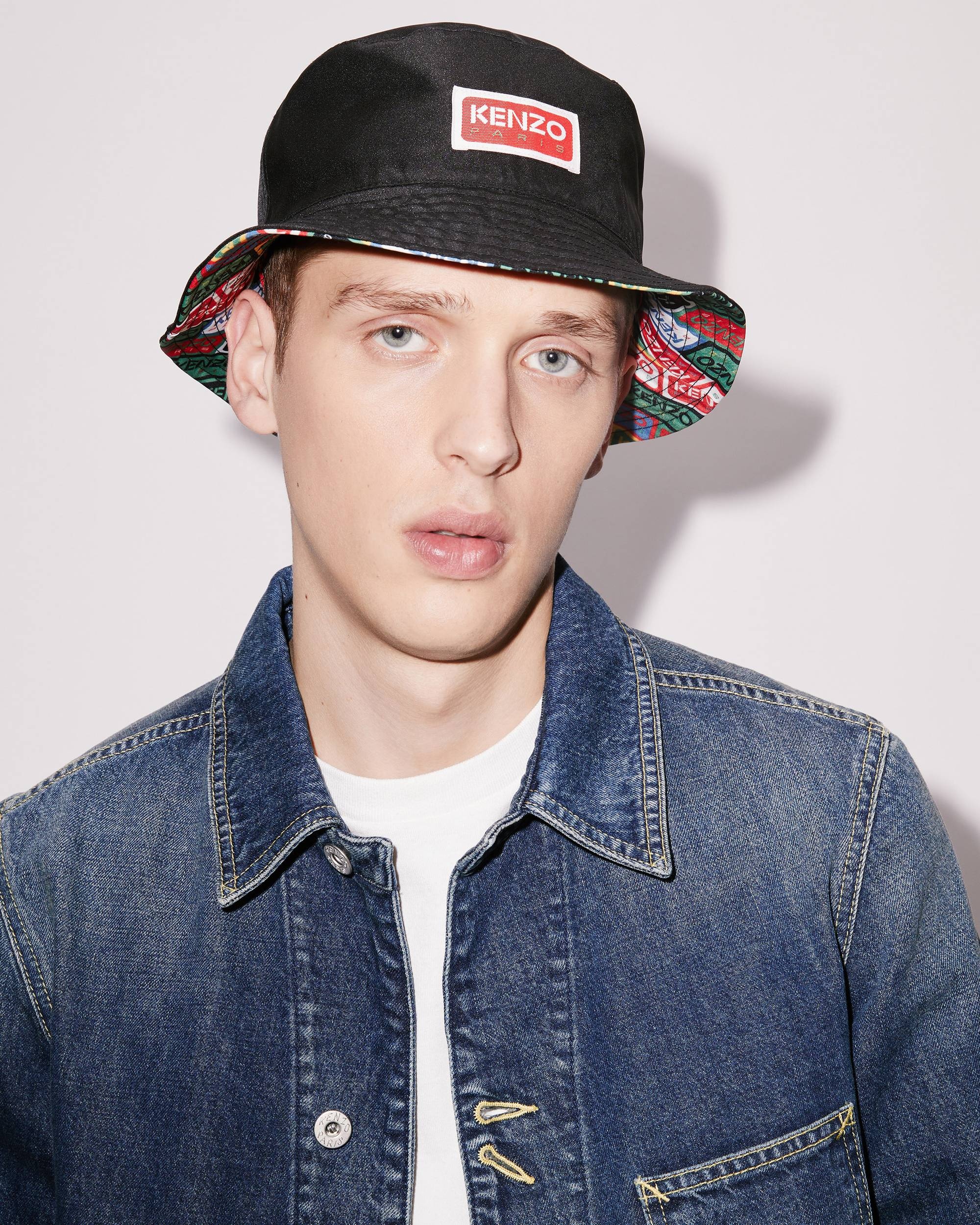KENZO Paris sun hat - 3
