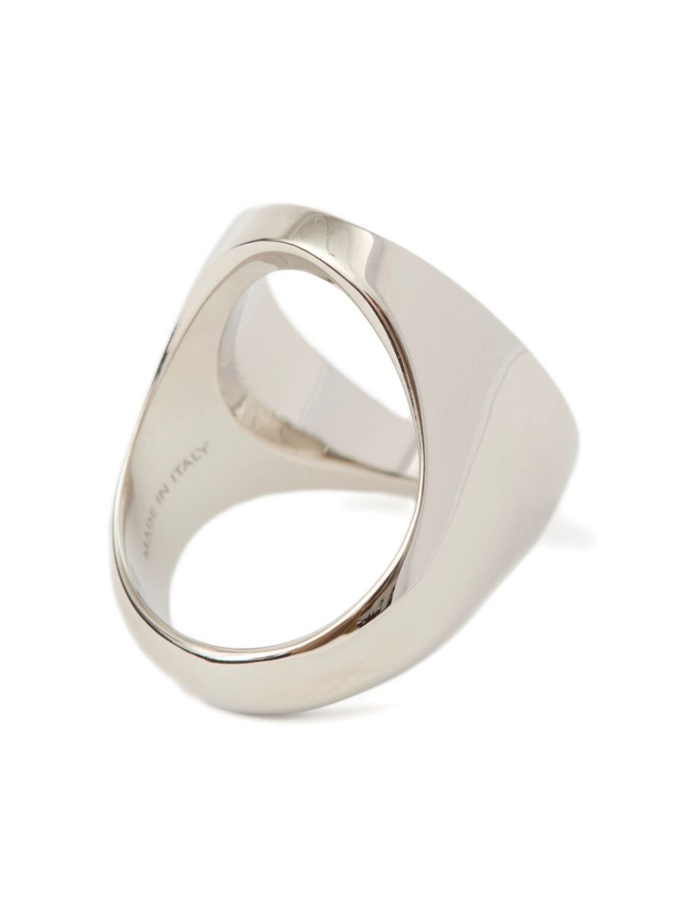Minimal logo 4mm ring - 3