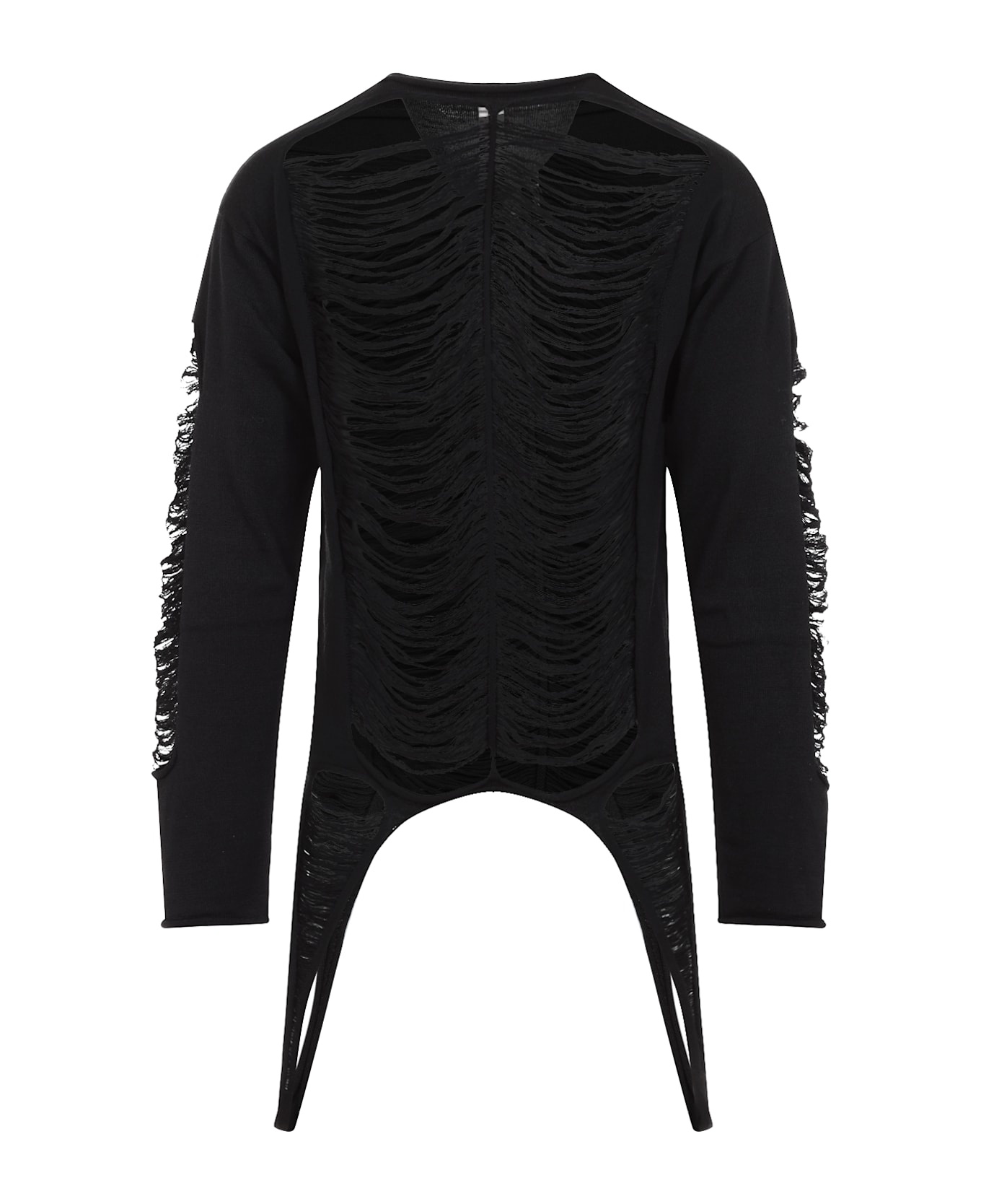 Long Sleeves Top - 5