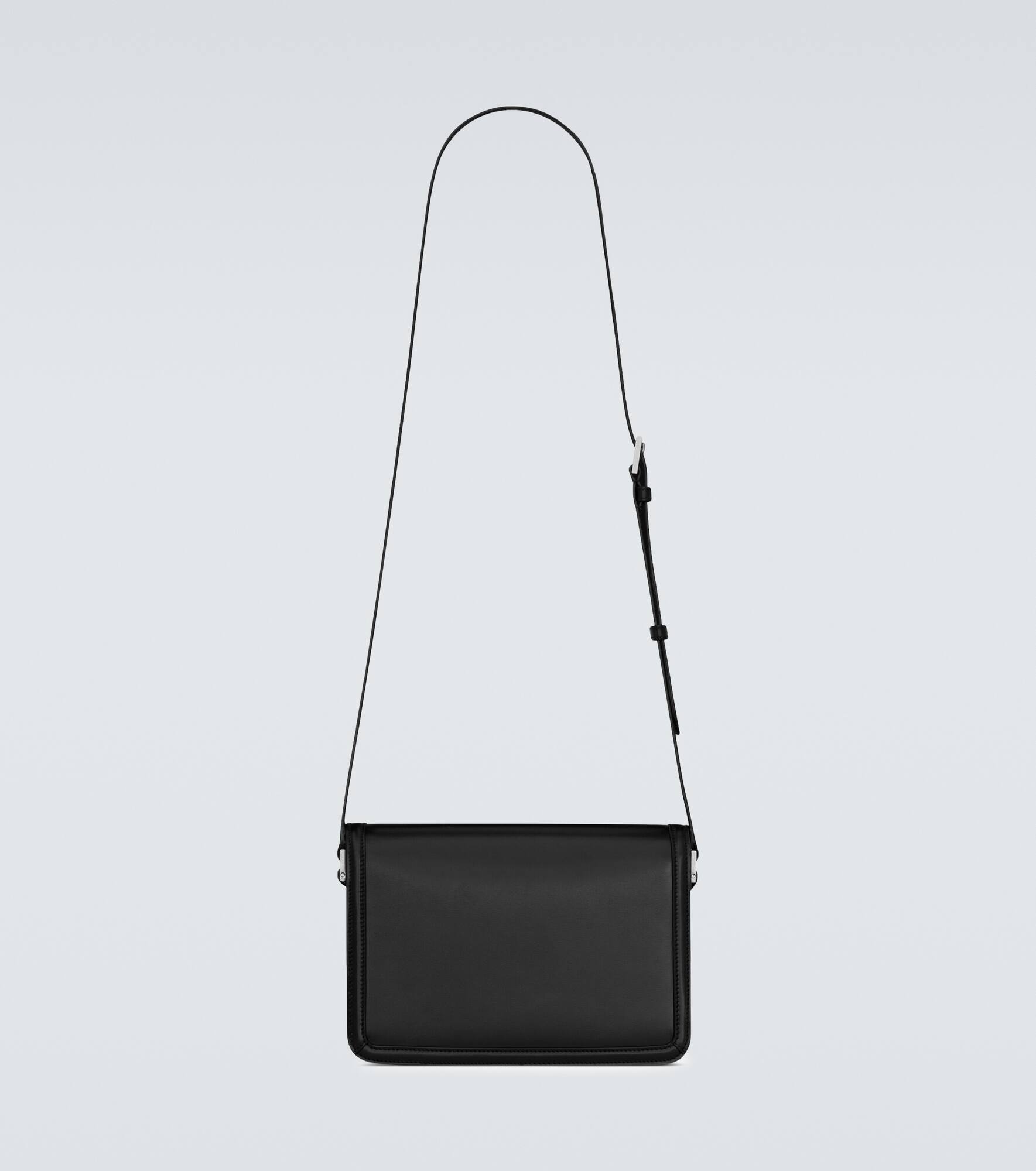 Solferino Medium leather shoulder bag - 4
