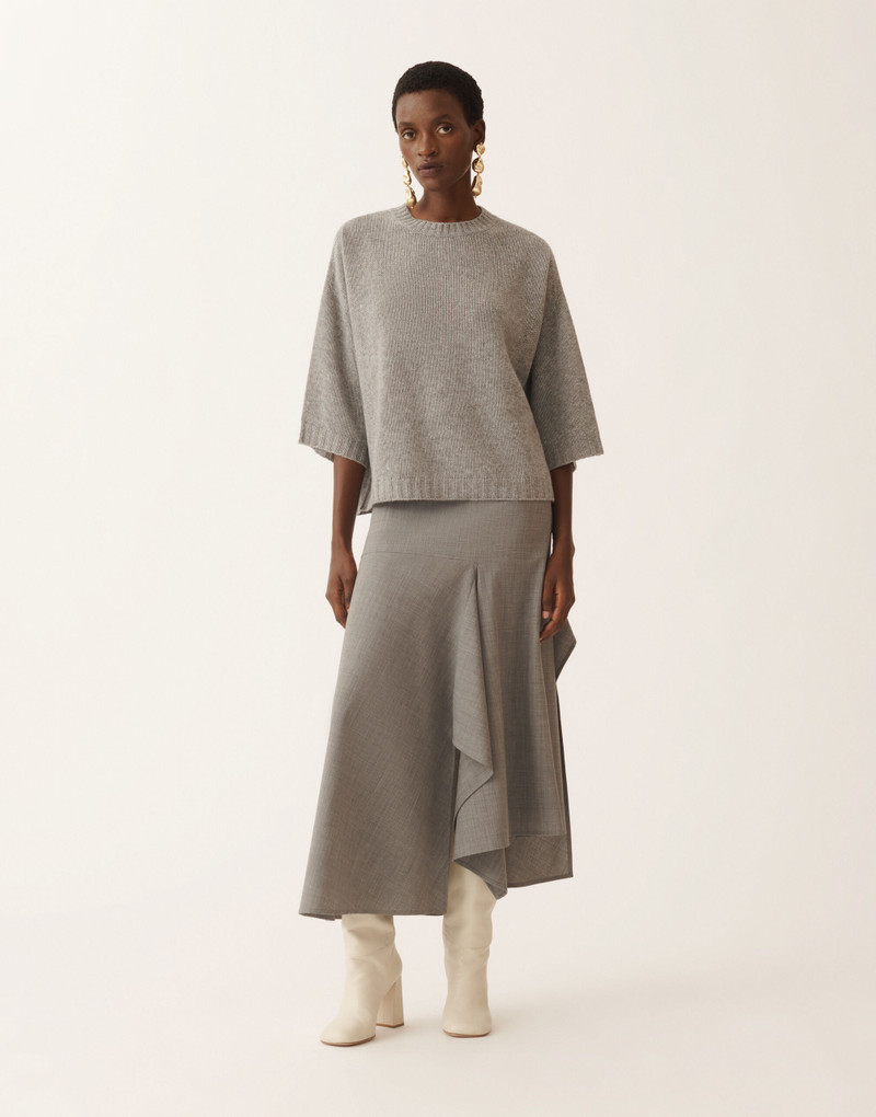 Cashmere T-shirt 3