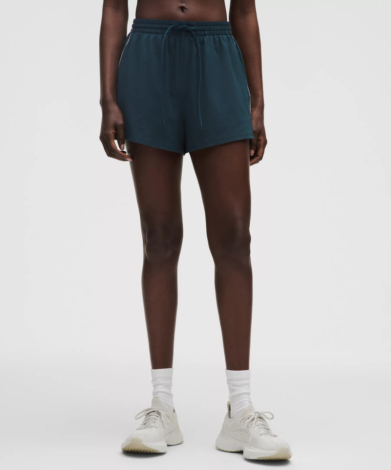 lululemon Court Rival High-Rise Short 3" outlook